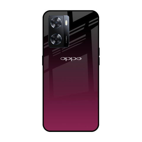 Wisconsin Wine OPPO A77s Glass Cases & Covers Online