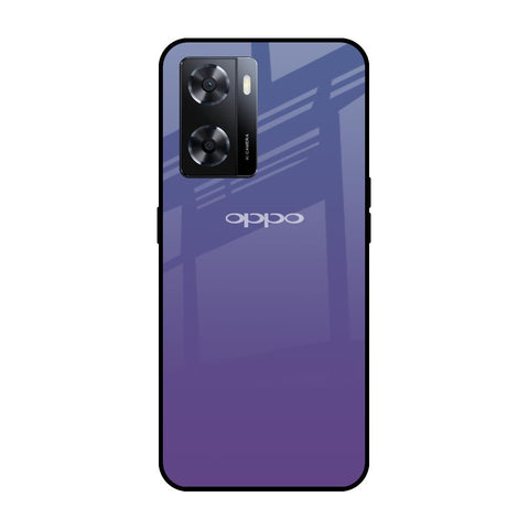 Indigo Pastel OPPO A77s Glass Cases & Covers Online