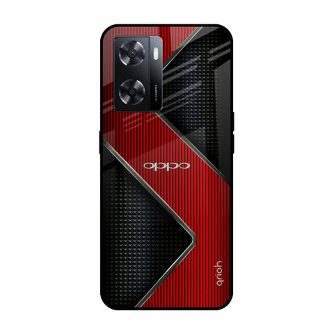 Art Of Strategic OPPO A77s Glass Cases & Covers Online