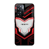 Quantum Suit OPPO A77s Glass Cases & Covers Online