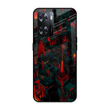 City Light OPPO A77s Glass Cases & Covers Online