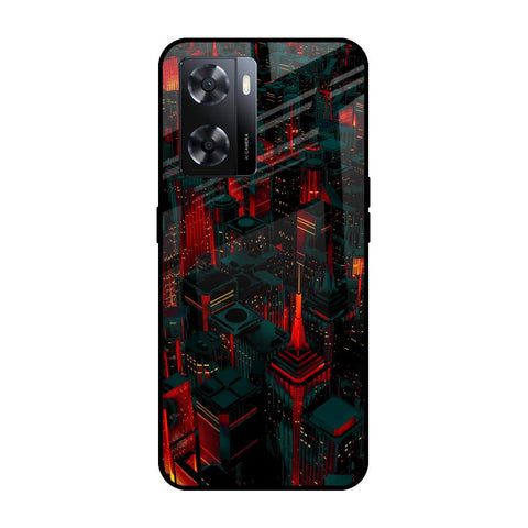 City Light OPPO A77s Glass Cases & Covers Online