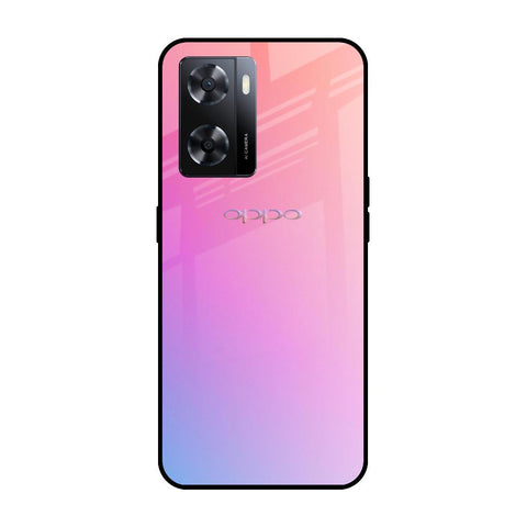 Dusky Iris OPPO A77s Glass Cases & Covers Online