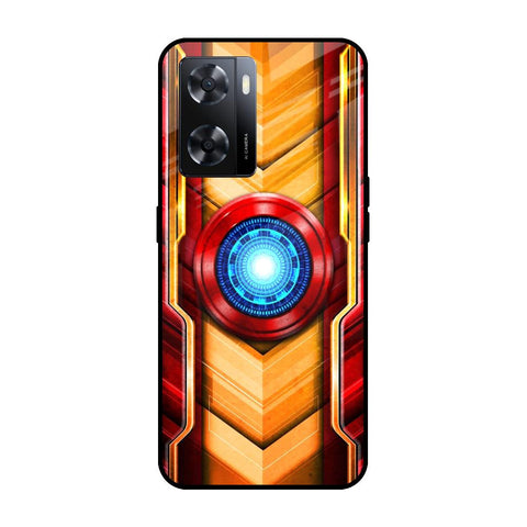 Arc Reactor OPPO A77s Glass Cases & Covers Online