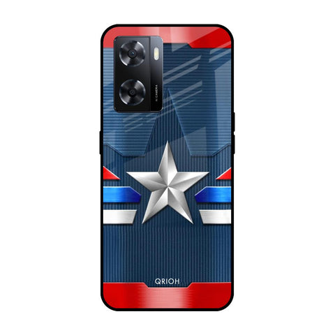 Brave Hero OPPO A77s Glass Cases & Covers Online