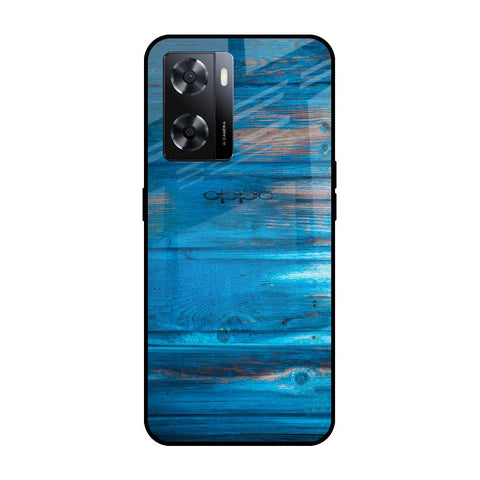 Patina Finish OPPO A77s Glass Cases & Covers Online