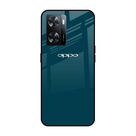 Emerald OPPO A77s Glass Cases & Covers Online