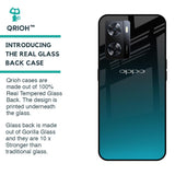 Ultramarine Glass Case for OPPO A77s