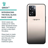 Dove Gradient Glass Case for OPPO A77s