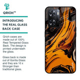 Secret Vapor Glass Case for OPPO A77s
