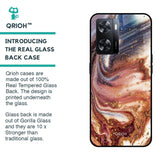 Exceptional Texture Glass Case for OPPO A77s