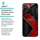 Art Of Strategic Glass Case For OPPO A77s