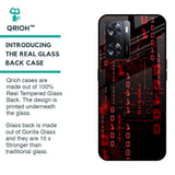 Let's Decode Glass Case For OPPO A77s