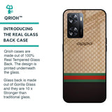 High End Fashion Glass case for OPPO A77s