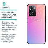Dusky Iris Glass case for OPPO A77s