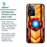 Arc Reactor Glass Case for OPPO A77s