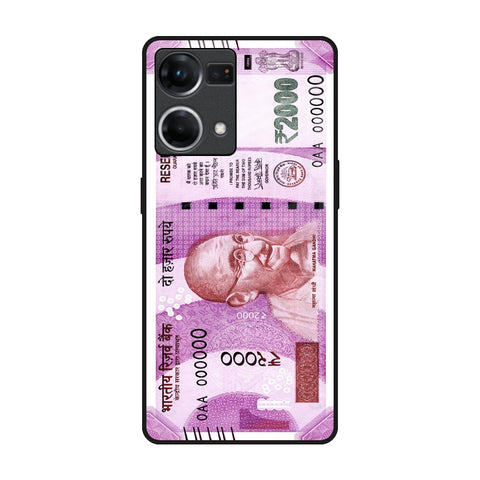 Stock Out Currency Oppo F21s Pro Glass Back Cover Online