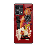 Gryffindor Oppo F21s Pro Glass Back Cover Online