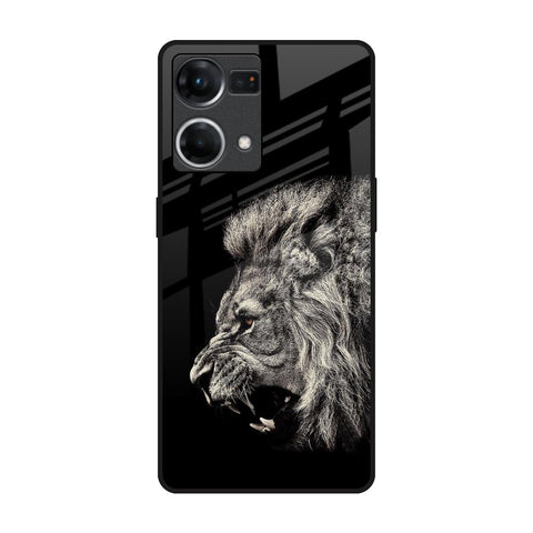 Brave Lion Oppo F21s Pro Glass Back Cover Online