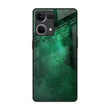 Emerald Firefly Oppo F21s Pro Glass Back Cover Online