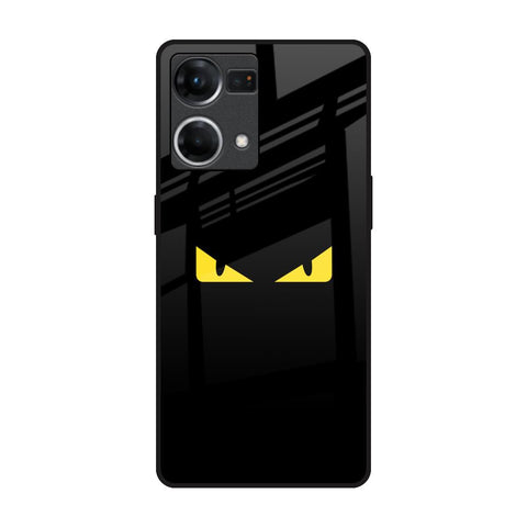 Eyes On You Oppo F21s Pro Glass Back Cover Online