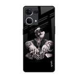 Gambling Problem Oppo F21s Pro Glass Back Cover Online