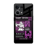 Strongest Warrior Oppo F21s Pro Glass Back Cover Online