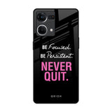 Be Focused Oppo F21s Pro Glass Back Cover Online