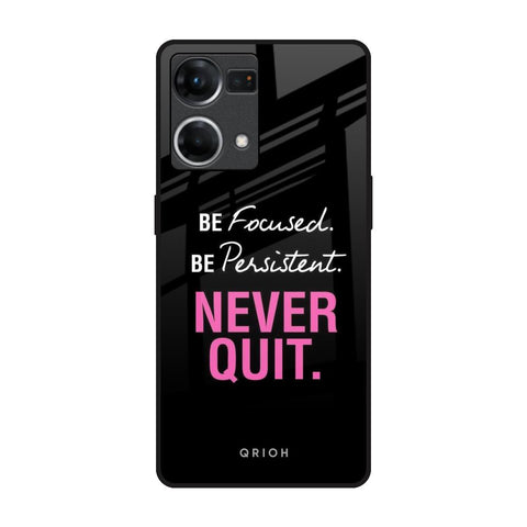 Be Focused Oppo F21s Pro Glass Back Cover Online