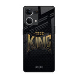 True King Oppo F21s Pro Glass Back Cover Online