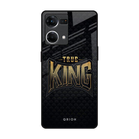 True King Oppo F21s Pro Glass Back Cover Online