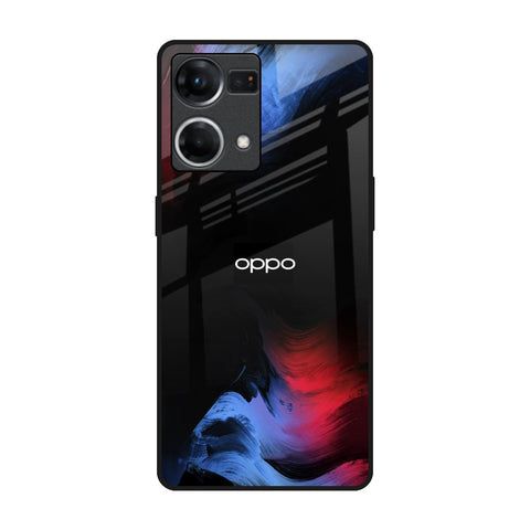 Fine Art Wave Oppo F21s Pro Glass Back Cover Online