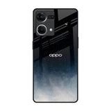 Aesthetic Sky Oppo F21s Pro Glass Back Cover Online