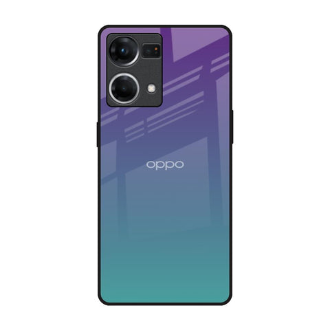 Shroom Haze Oppo F21s Pro Glass Back Cover Online
