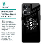 Dream Chasers Glass Case for Oppo F21s Pro