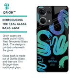 Basilisk Glass Case for Oppo F21s Pro