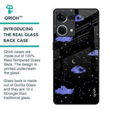 Constellations Glass Case for Oppo F21s Pro