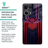 Super Art Logo Glass Case For Oppo F21s Pro