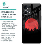 Moonlight Aesthetic Glass Case For Oppo F21s Pro