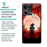 Winter Forest Glass Case for Oppo F21s Pro