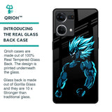 Pumped Up Anime Glass Case for Oppo F21s Pro