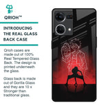 Soul Of Anime Glass Case for Oppo F21s Pro