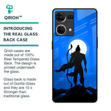 God Glass Case for Oppo F21s Pro