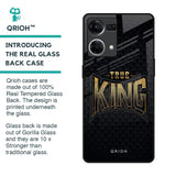 True King Glass Case for Oppo F21s Pro