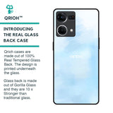 Bright Sky Glass Case for Oppo F21s Pro