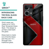 Art Of Strategic Glass Case For Oppo F21s Pro