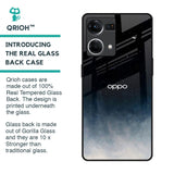 Aesthetic Sky Glass Case for Oppo F21s Pro