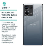 Dynamic Black Range Glass Case for Oppo F21s Pro