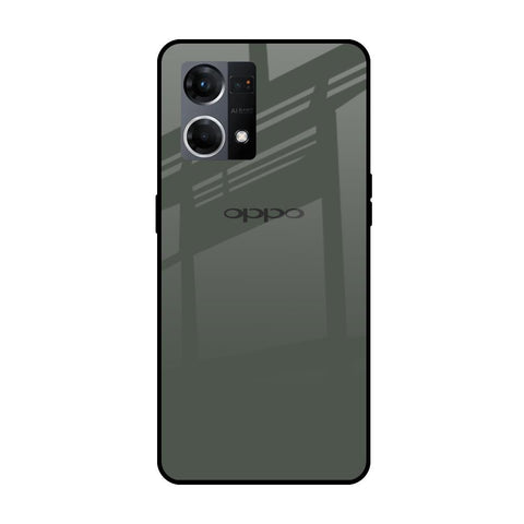 Charcoal Oppo F21s Pro Glass Cases & Covers Online
