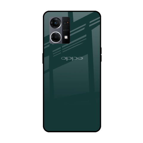 Olive Oppo F21s Pro Glass Cases & Covers Online